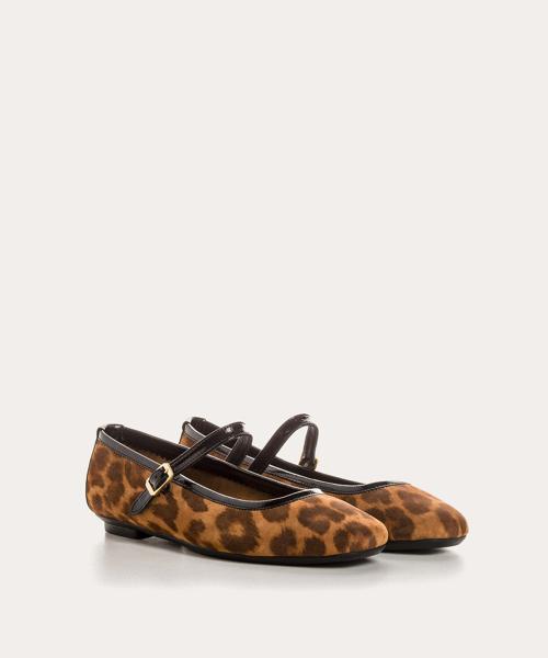 Honor - Chamois/Noir (C Vel Jaguar)