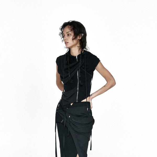 Waist Bag Skirt