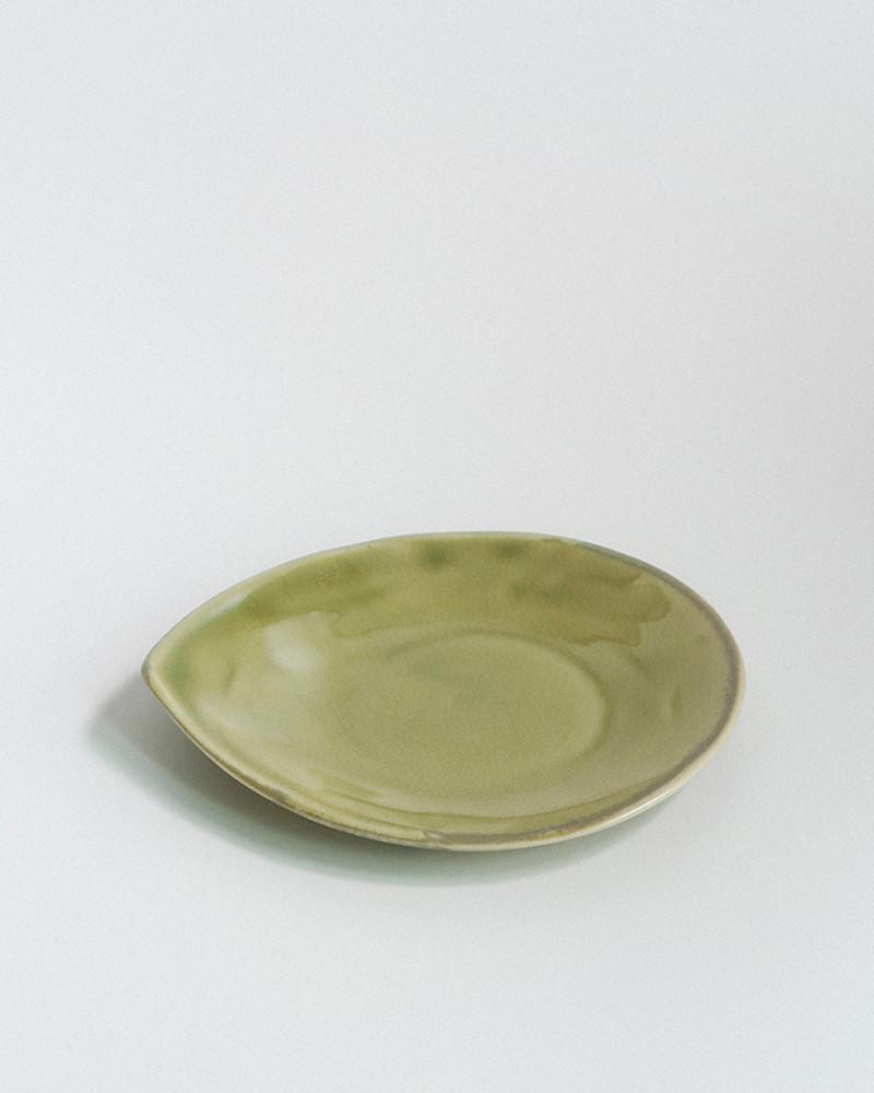 [오라기] (vtg) 리프 플레이트