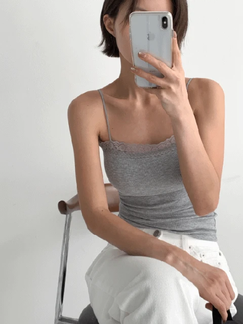 지젤로즈레이스일자스트링캡나시 시크릿오즈 ozbridge