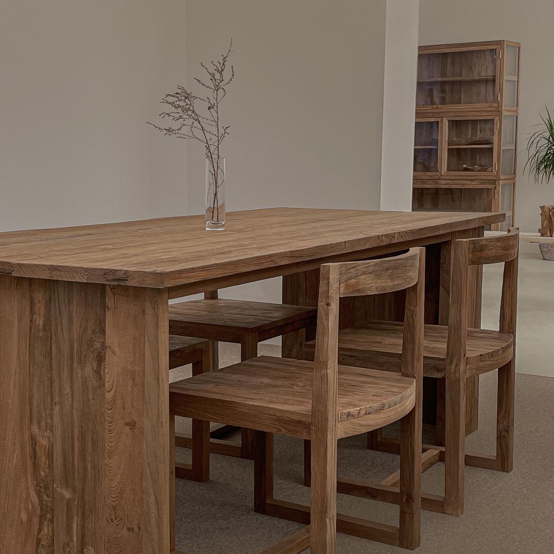 [Preorder] Ogre Reclaimed Table - 10월 초 발송예정