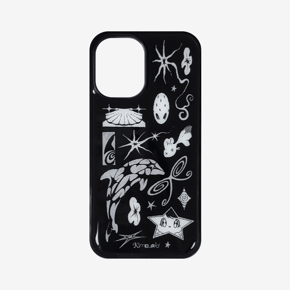 Pieces of the Dream case (sea)