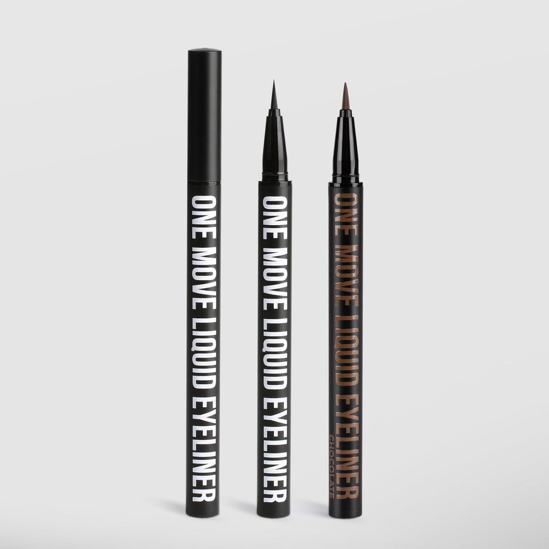 [브라운 컬러 추가] 원 무브 리퀴드 아이라이너