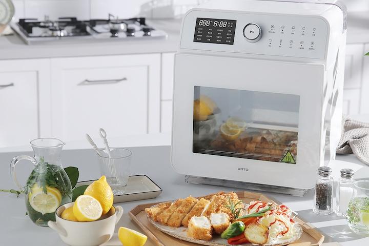 23년형 보토 CA-S15L 스팀 에어프라이어