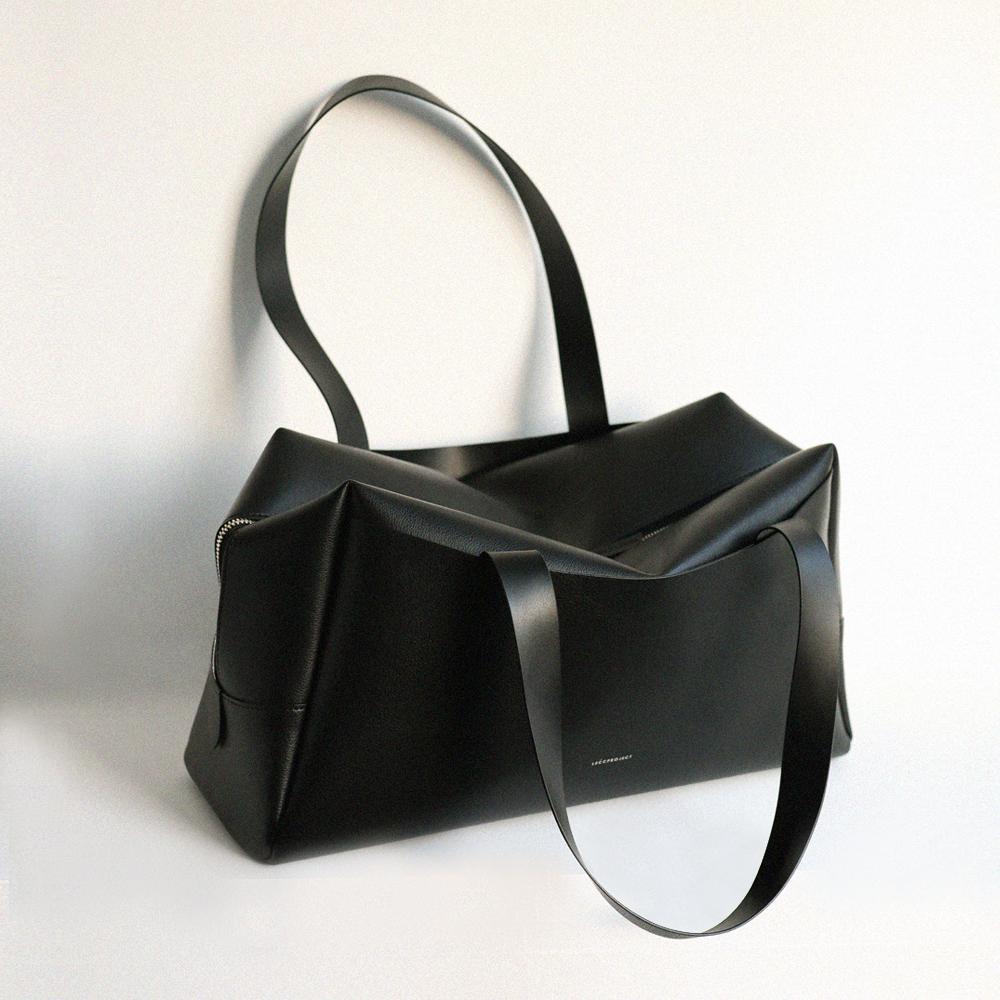 MOD BOWLING BAG L - Artificial Leather_3 COLORS