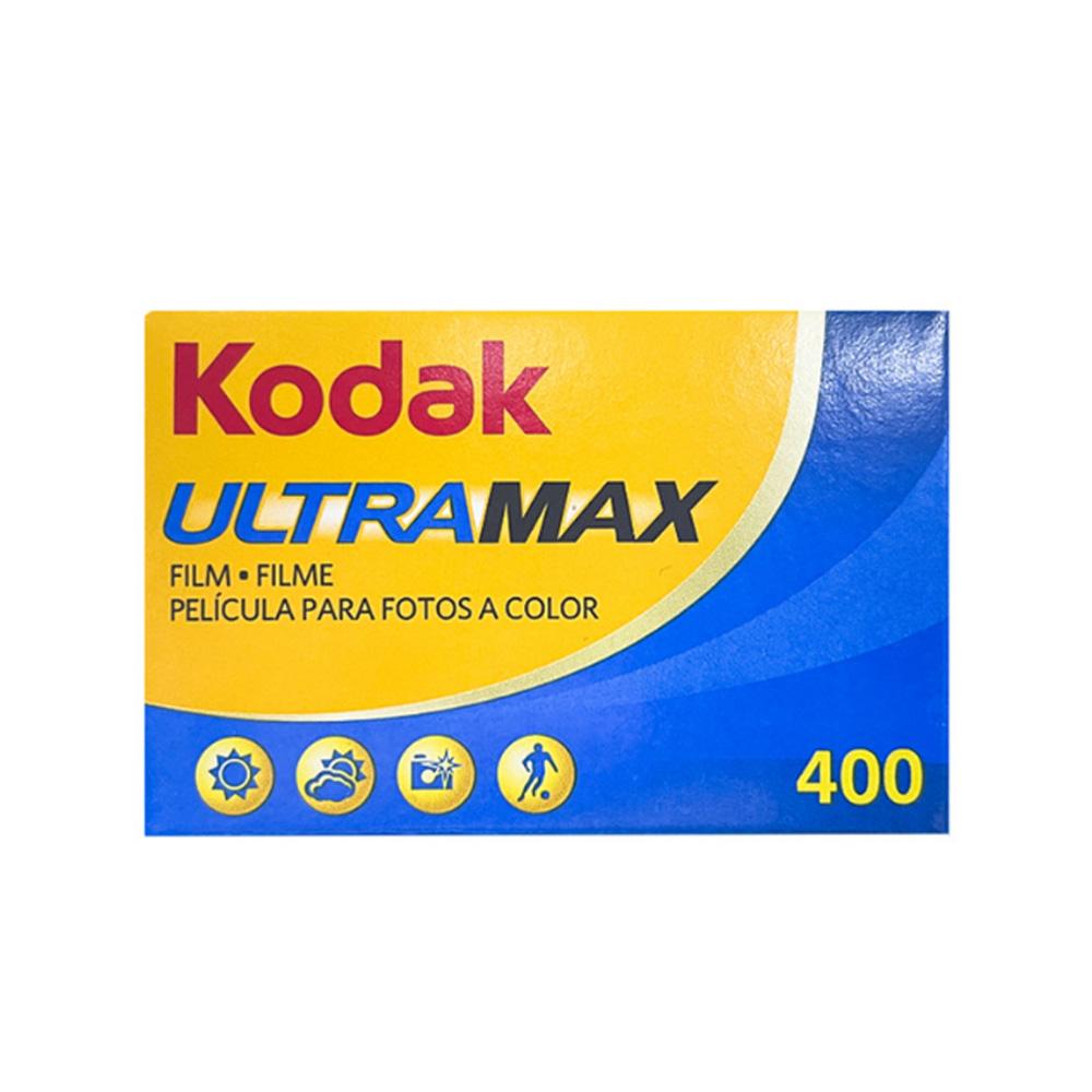 코닥 울트라맥스 400 36장 kodak 35mm 컬러필름