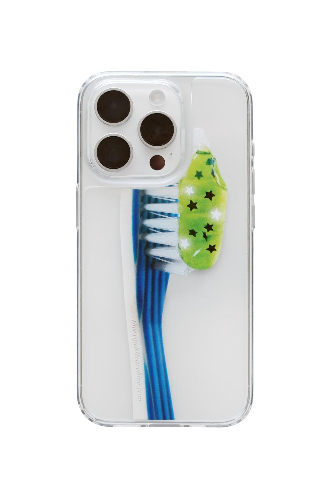 (Jelly+Clear) Toothbrush