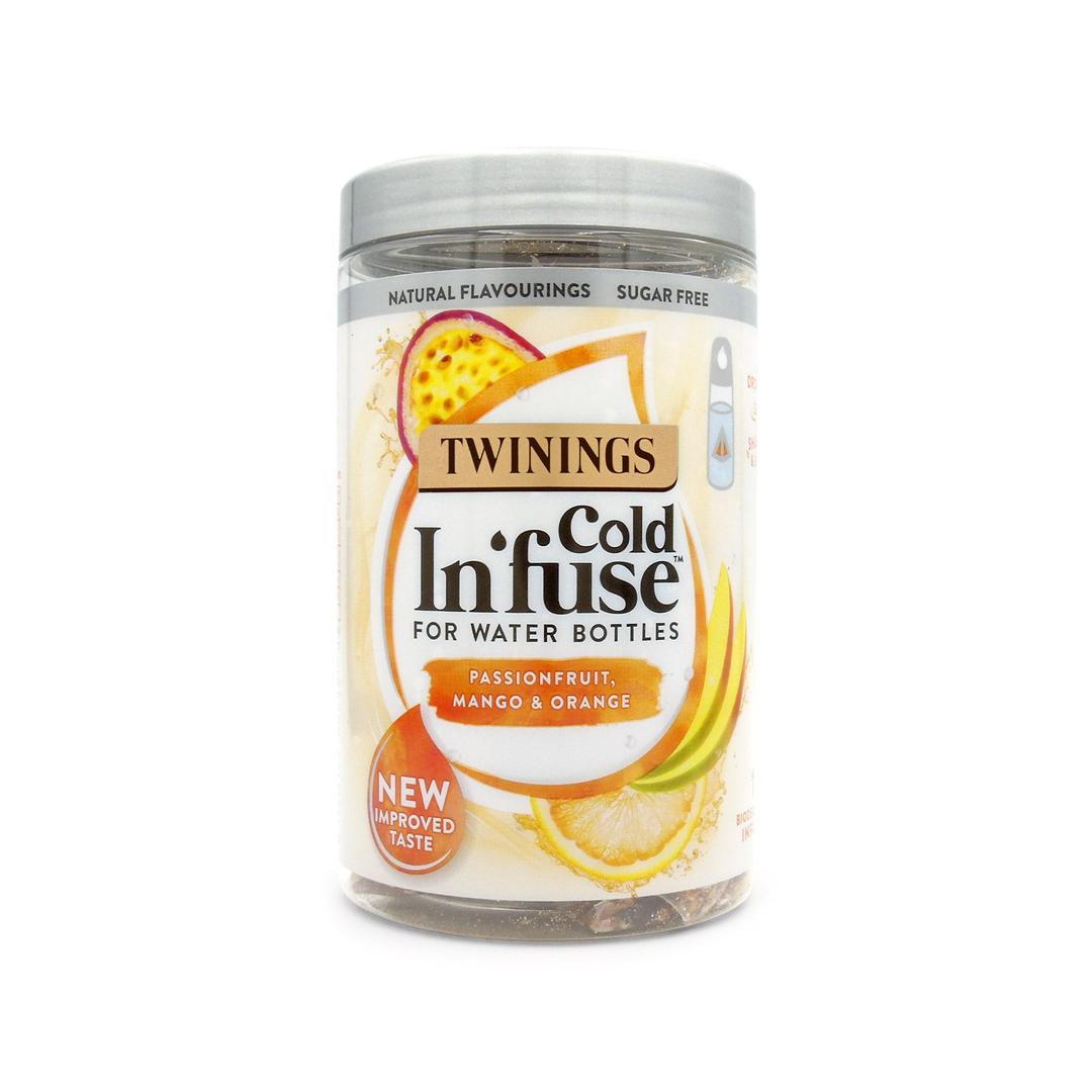 Cold Infuse Passionfruit, Mango & Orange - 12 Infusers