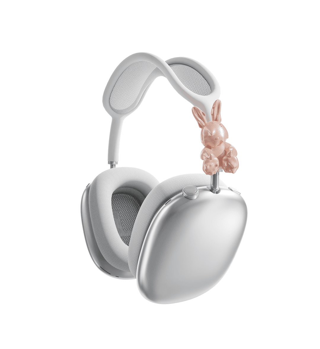 Parts Mel Bunny Pearl Pink