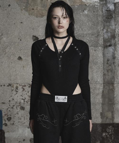 BOTTON BODY SUIT_BLACK