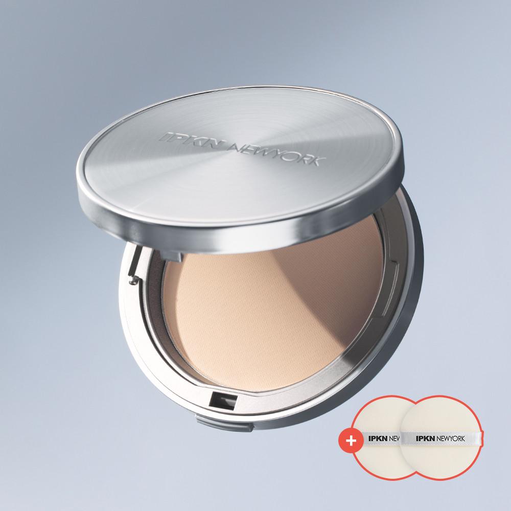 [입큰] 퍼퓸 파우더 팩트 12.5 15g 모이스트 매트 택1 : IPKN 입큰