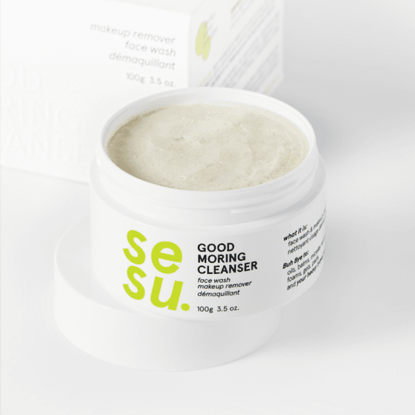 세수한번 굿모링밤 클렌저