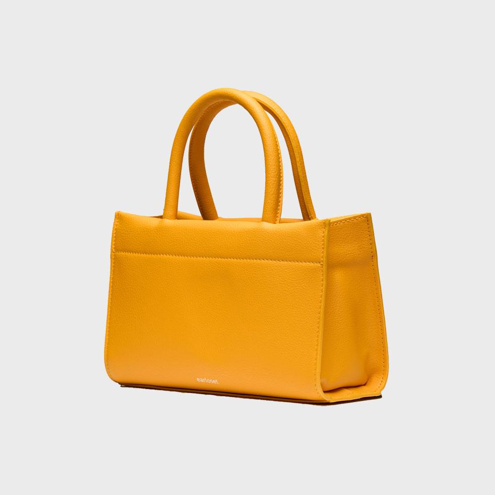 Cactus Mini Square Bag - Earth Yellow