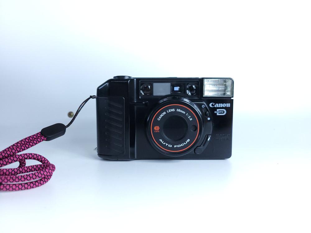 [중고]캐논 오토보이2 (데이트백)