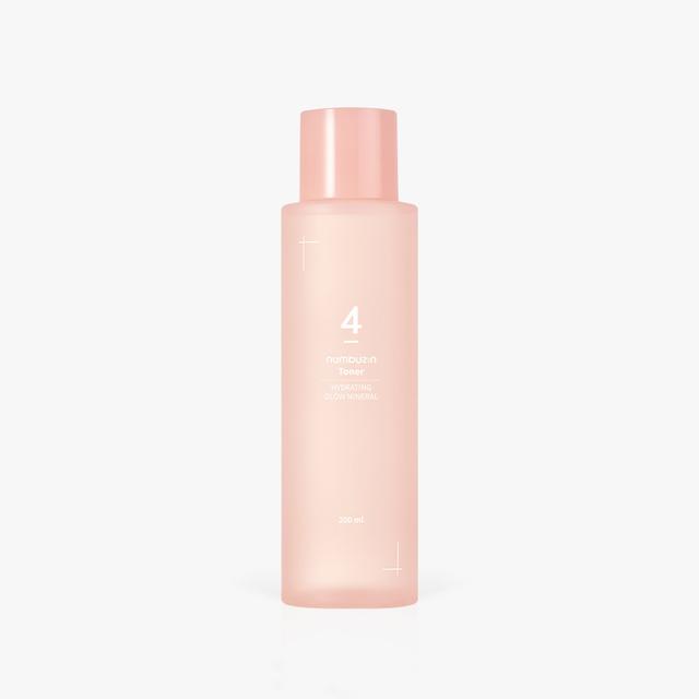 넘버즈인 4번 메이크업 찰떡 미네랄 토너 200ml