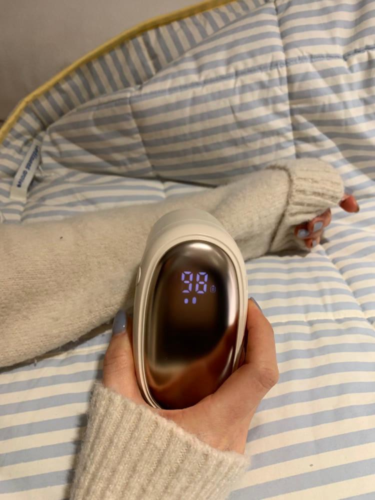 보풀제로 6중 칼날여분포함 핸디형 보풀제거기