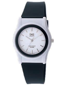 큐앤큐 VP26J-013Y 아날로그 남녀공용 패션 시계