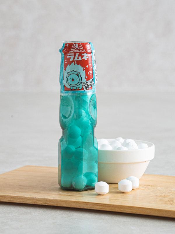 모리나가 라무네 포도당 캔디 29 g