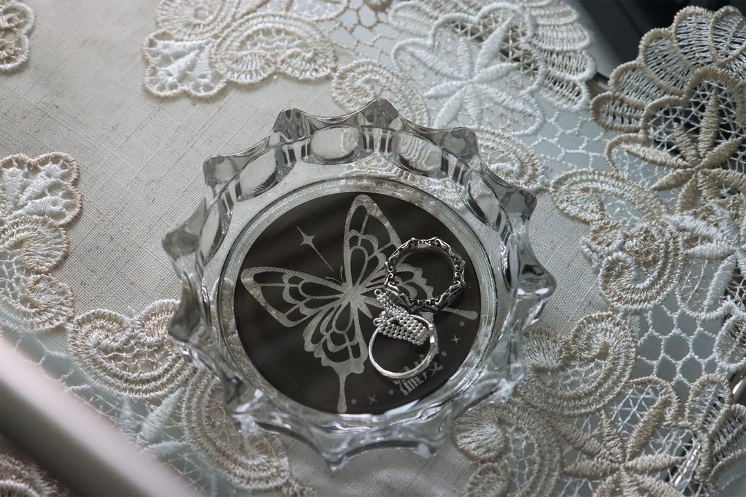 * 예약 제품 * 마리 포사 : 블랙 트레이