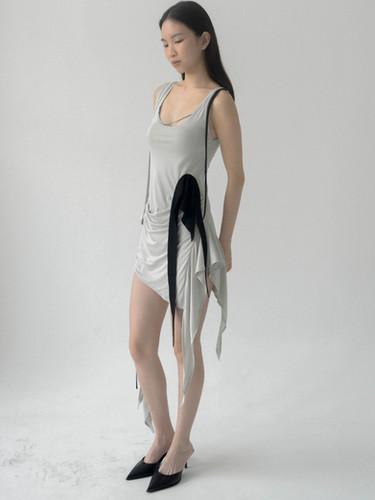 FALLO MIST SHORT DRESS