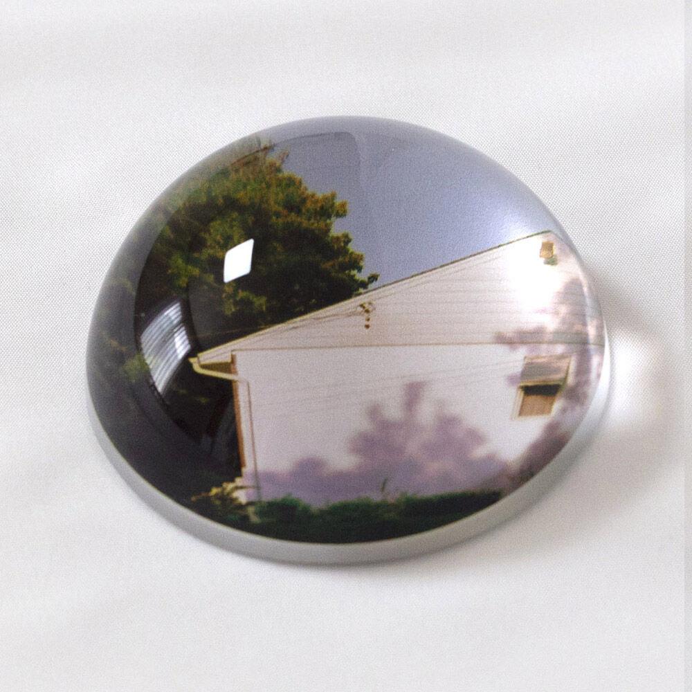 Home 오브제 유리 문진