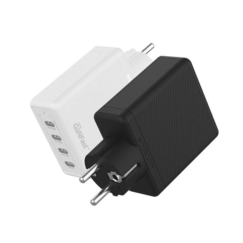 USB PD 115W PPS GaN 접지 멀티 초고속 충전기 GS410