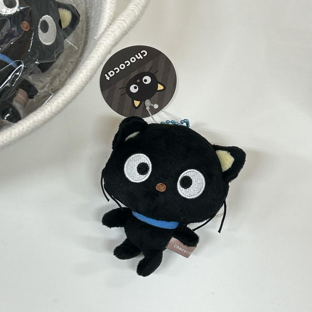 (오늘출발) 산리오 초코캣 마스코트홀더