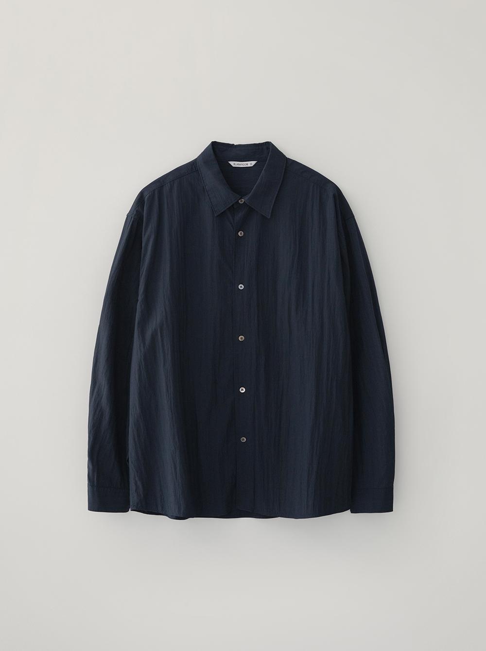 BREEZY SHIRT_NAVY