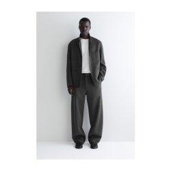 코스 스플릿 울 와이드 레그 팬츠 1294209001