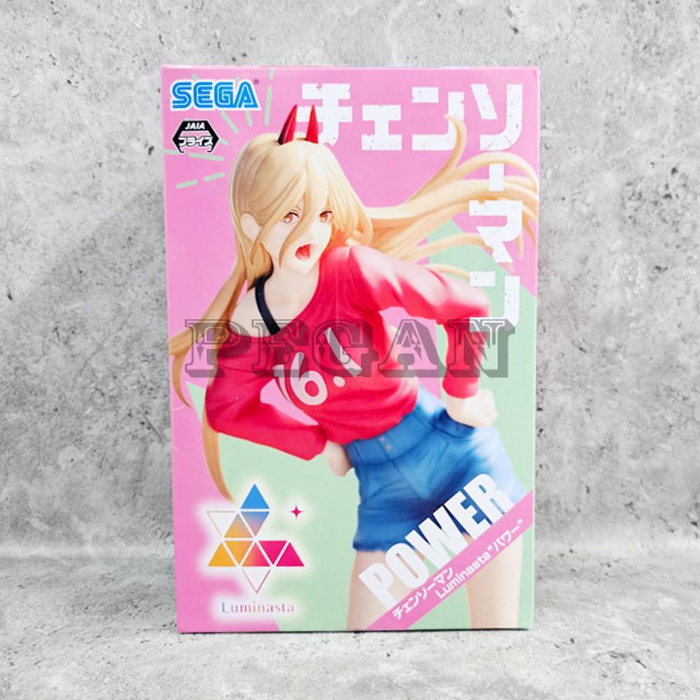 [정품] ﻿세가 체인소맨 Luminasta 파워