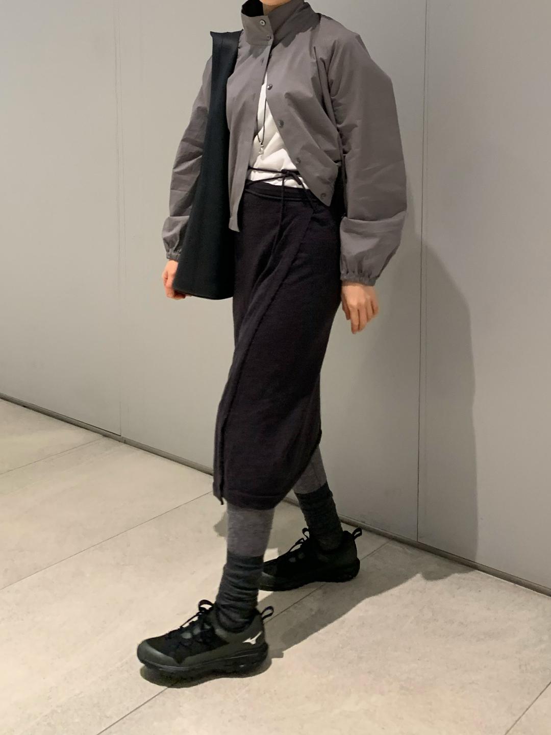 high neck shirt jacket