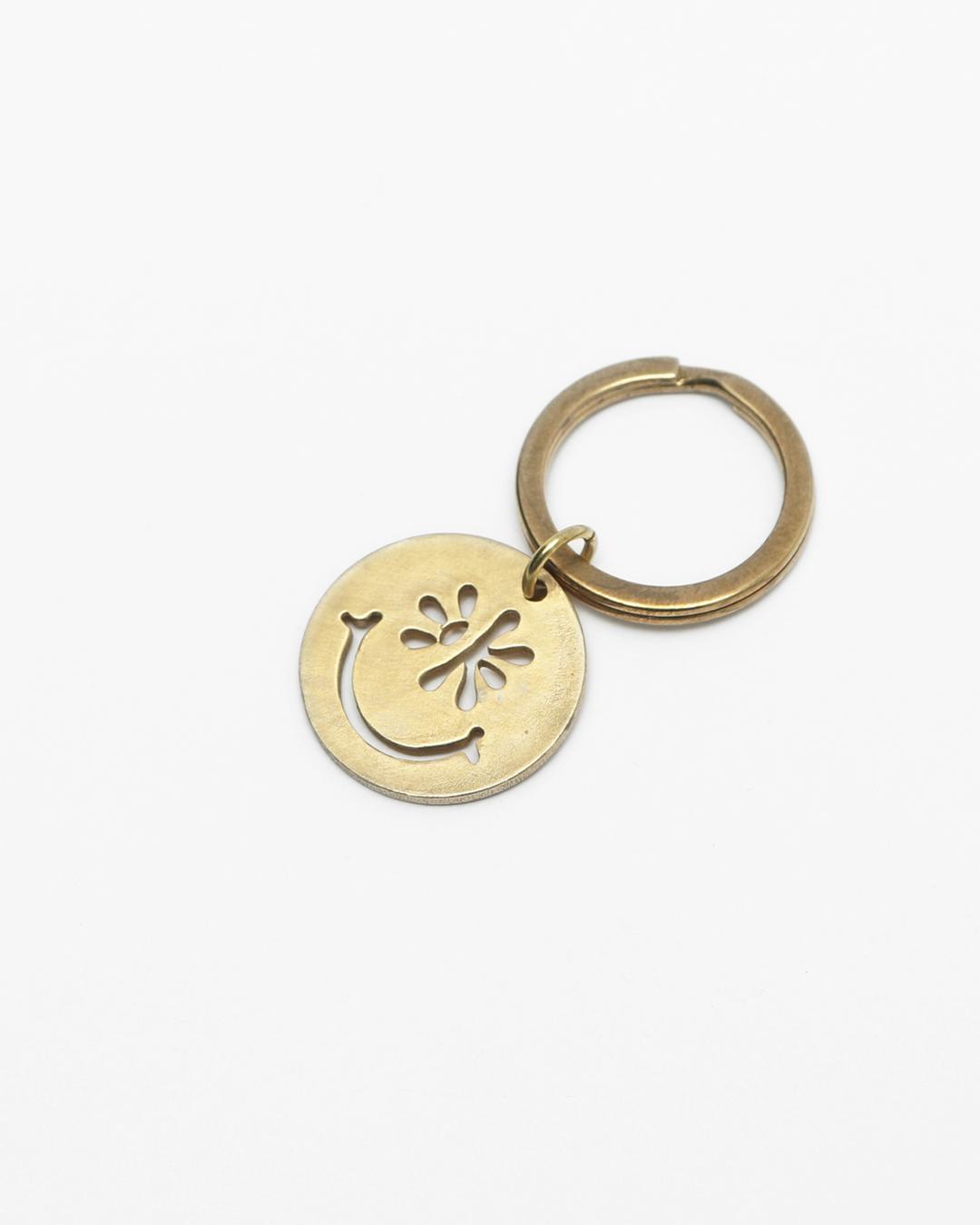 Kujaan Smile key ring