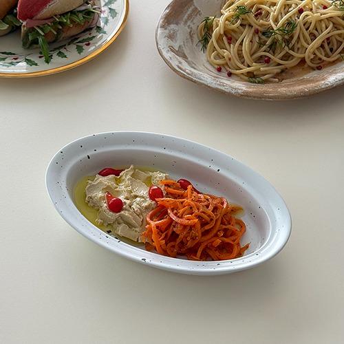 [renew urdan/ 리뉴얼반] NEW 오발 사이드플레이트