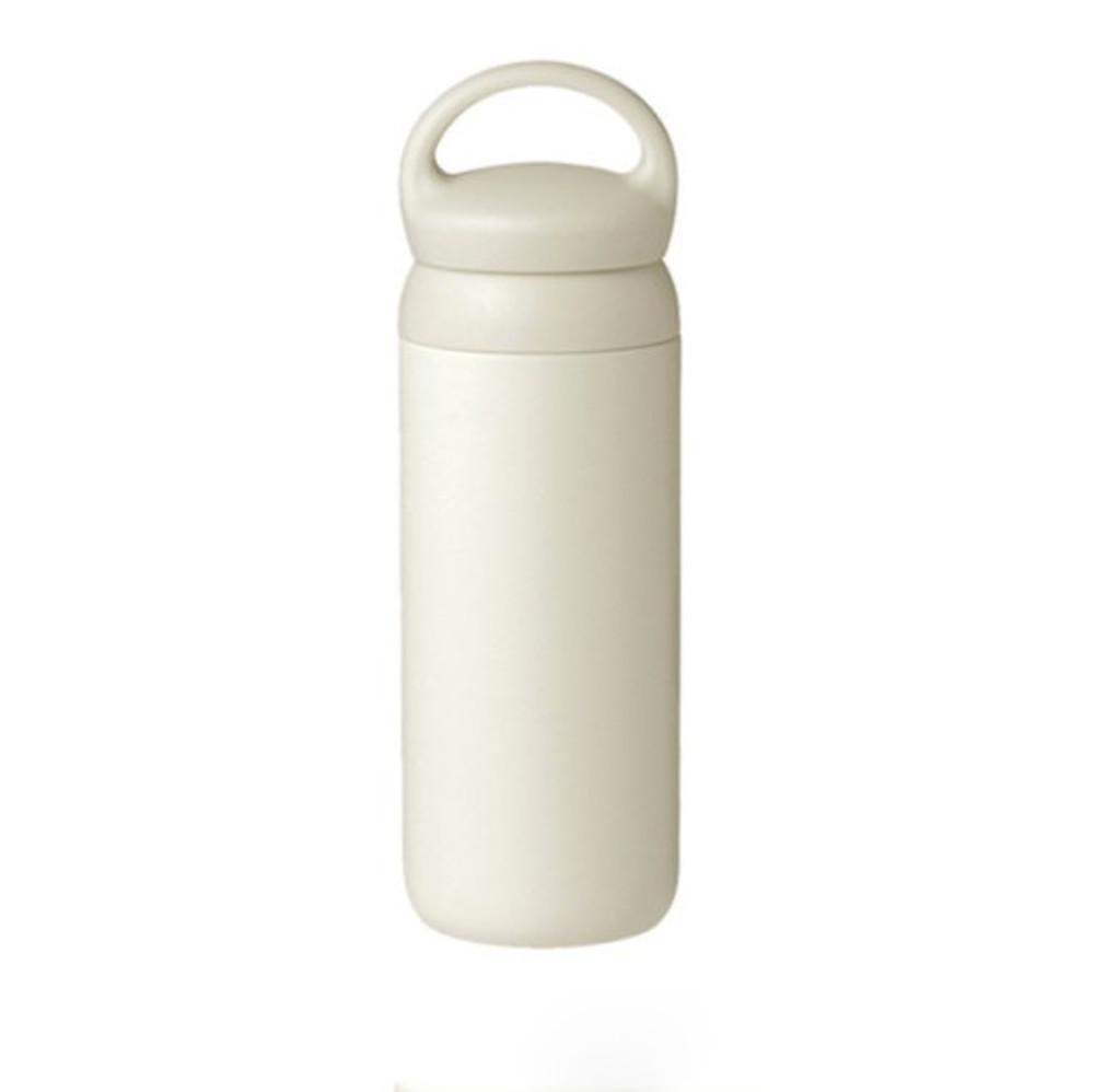 데이 오프 텀블러 500ml 보온 보냉 아이보리 텀블러