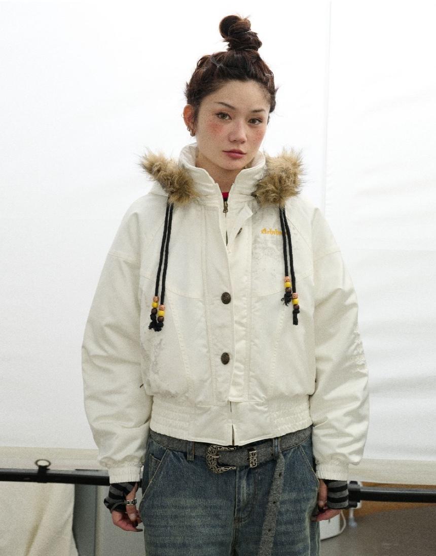 [예약판매 10%할인] Achihara Muzita Ethnic Hoodie Jacket