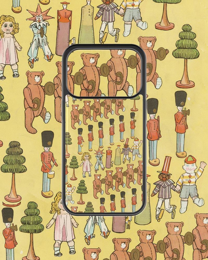 [에폭시][연말한정] 크리스마스 마치 케이스