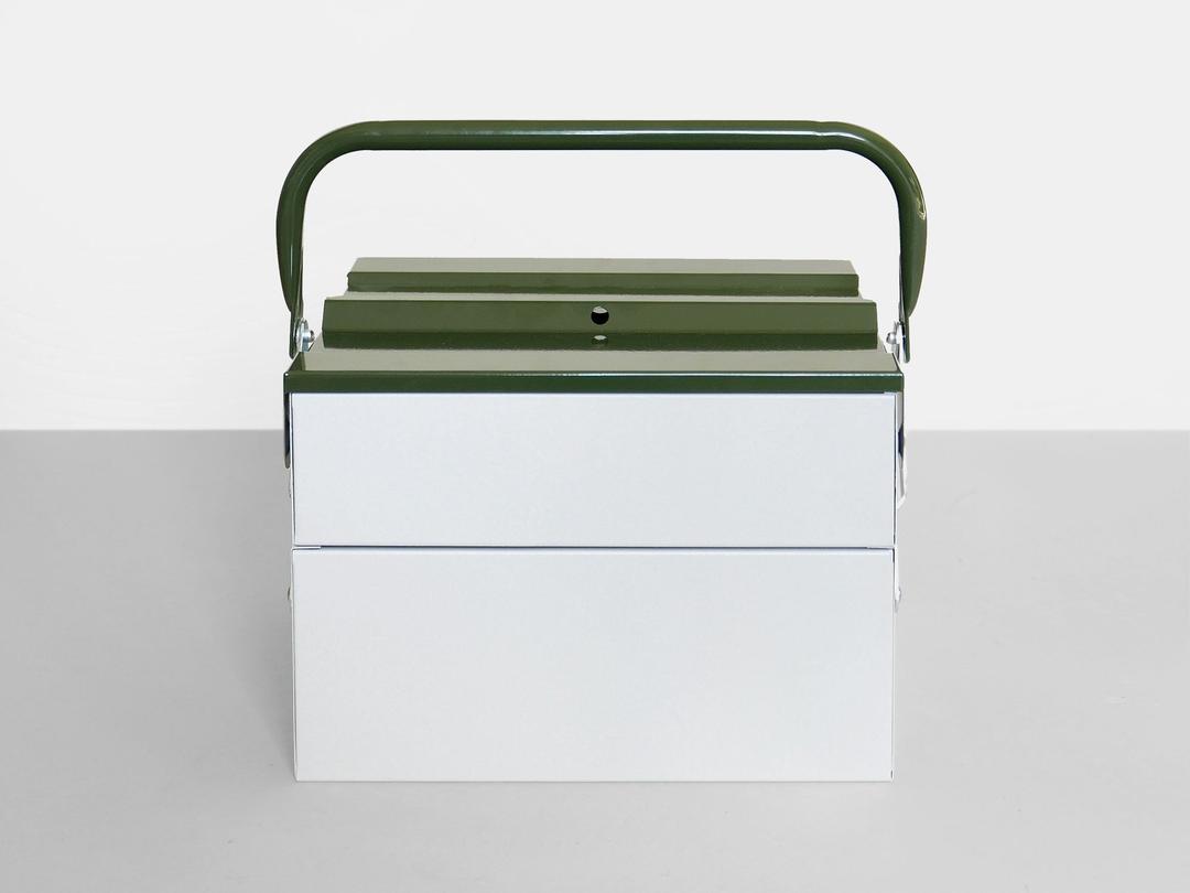 Italian Toolbox - Pink Lid