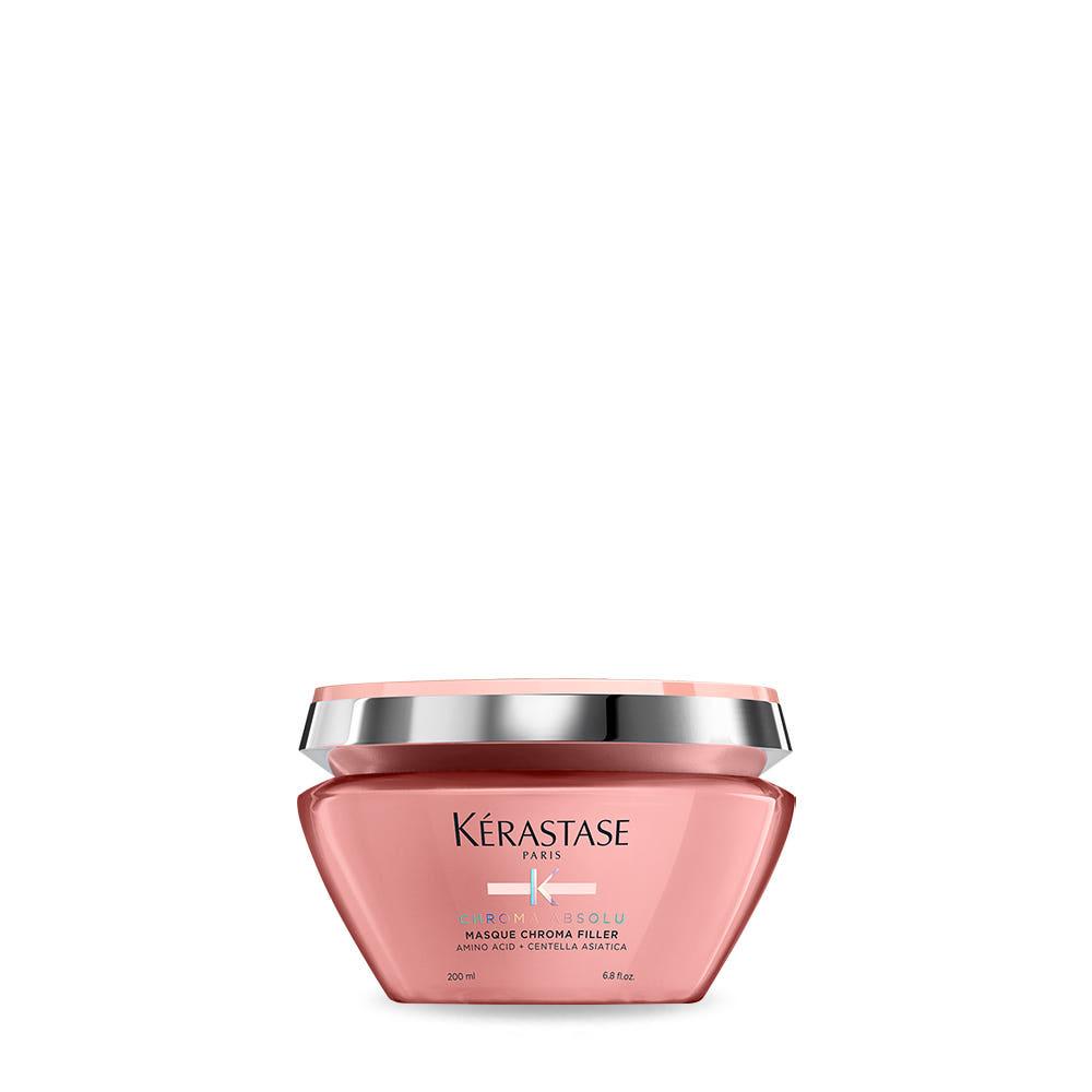 [케라스타즈][염색모발용 트리트먼트] 헤어 마스크 크로마 압솔뤼 200ml