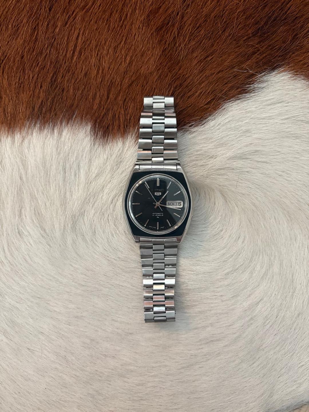 세이코 vintage watch | 후루츠패밀리