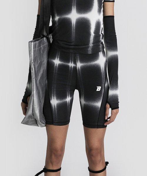 스텔라 사이클링 숏츠 - 블랙