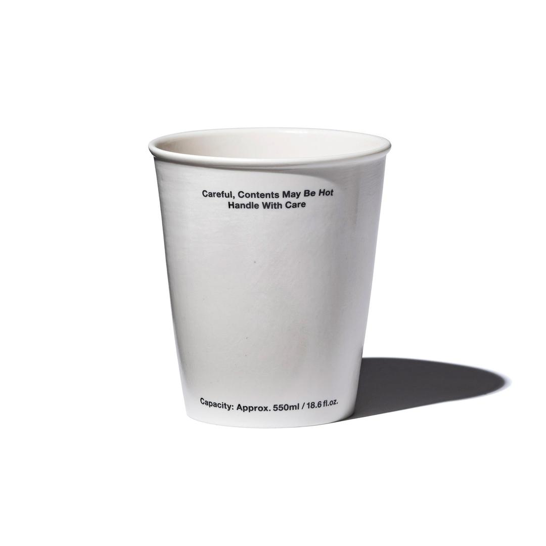 302997 NOT PAPER CUP / Instant Noodle