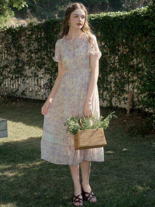 SR_Romantic lace floral dress