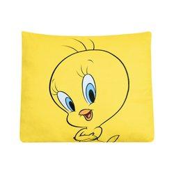 루니툰)트위티삼각등쿠션