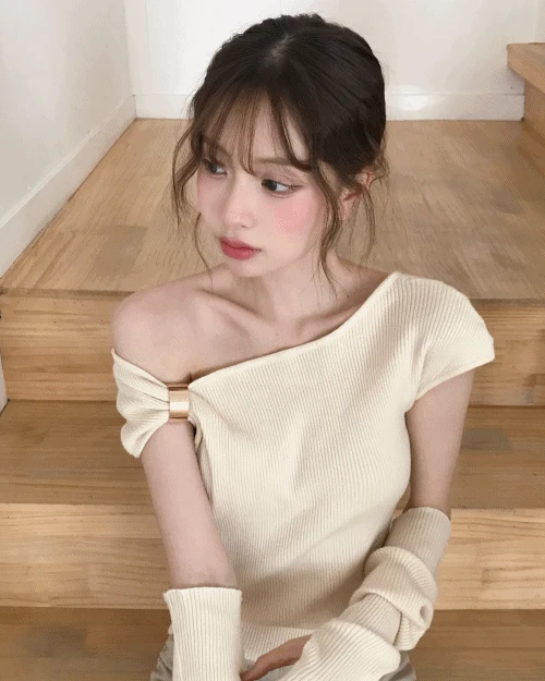 [ MD PICK ] 네즈 링 원숄더 슬림 NT ( 워머 SET )