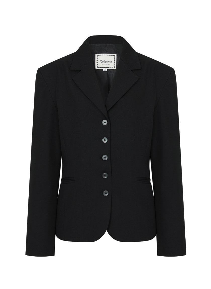 Doris Jacket (Black)