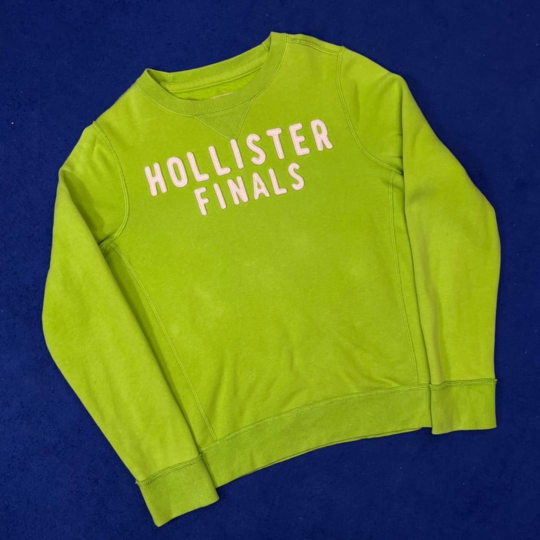 홀리스터 파이널스 기모 맨투맨 | 후루츠패밀리