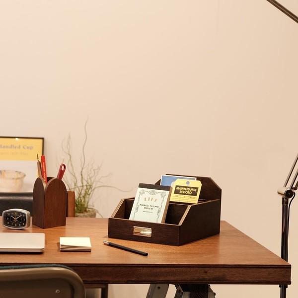 Collecto-Box 01-C : Small Paper Organizer