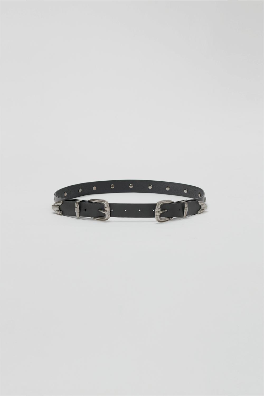 WHOLE SKIN ADORN BELT