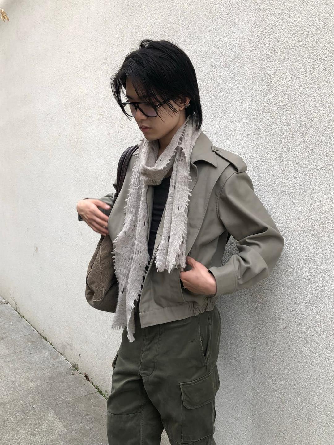 이세이미야케 플랜테이션 스카프  | 후루츠패밀리