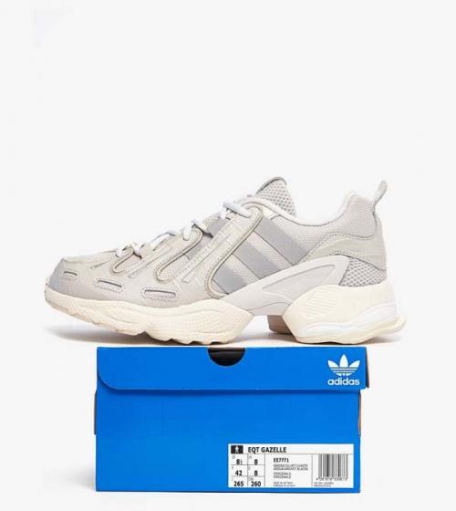 [해외] 아디다스 이큅먼트 가젤 그레이 EQT가젤 EE7771